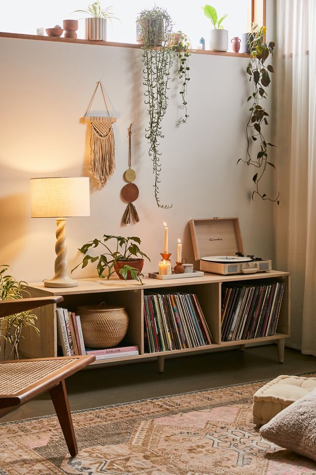 zen room record player