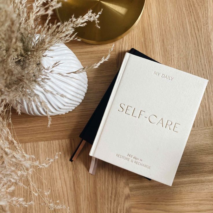 self care journal