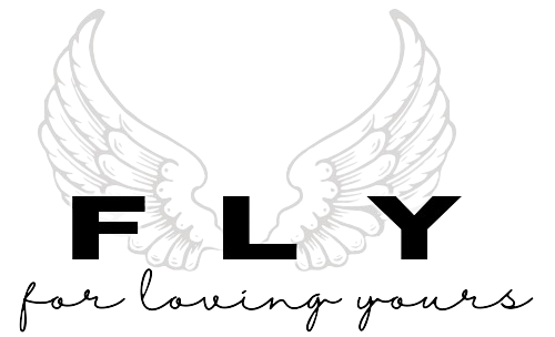 for loving yours blog logo